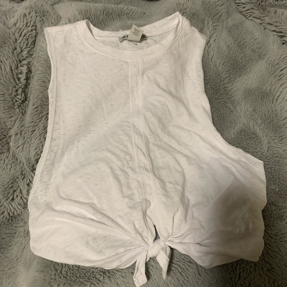 Forever 21 Crop Top